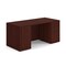 Officesource 29.50'' H, Mahogany, 66.00'' W X DBLFDPL102MH - alternate 1